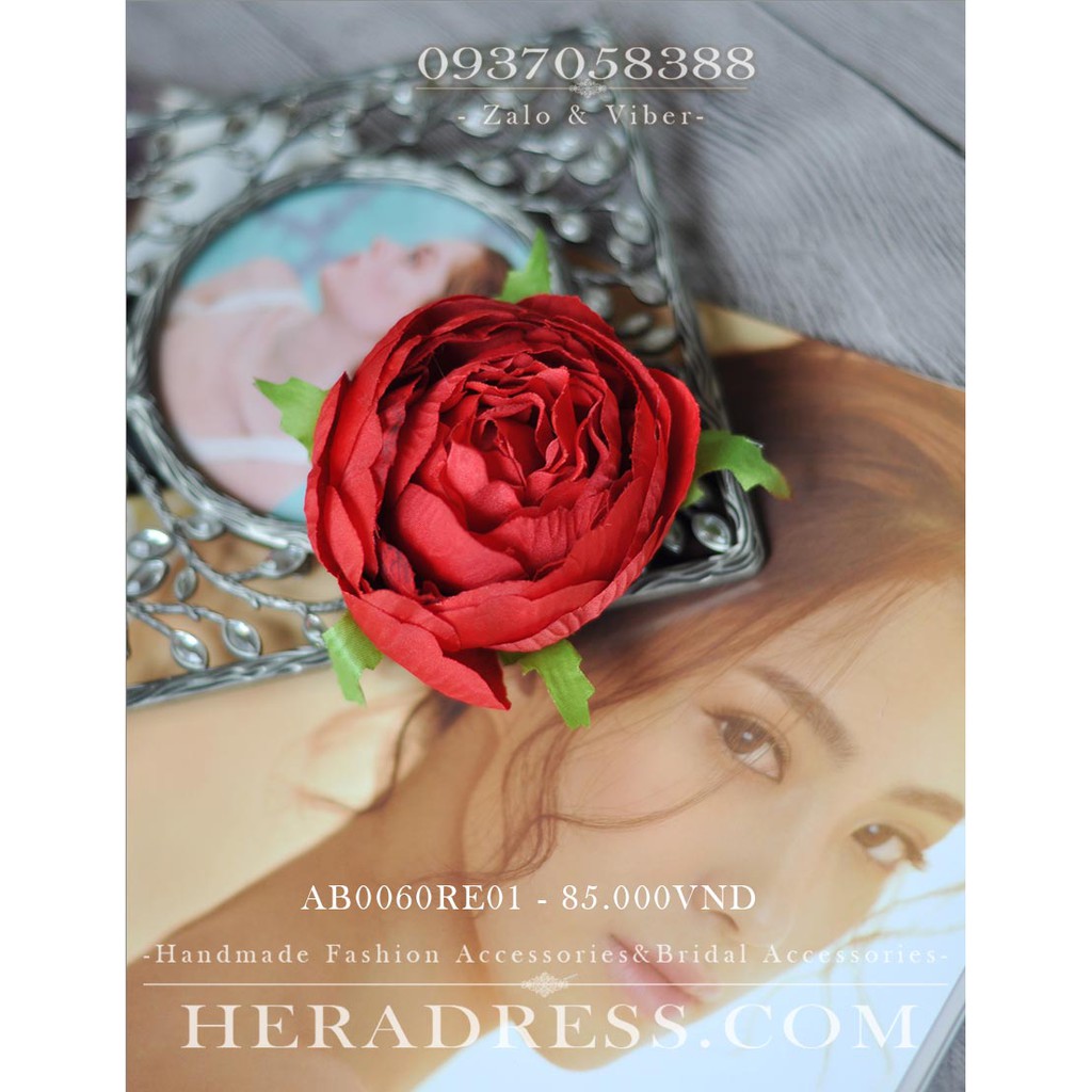 Hoa cài tóc AB0060RE01