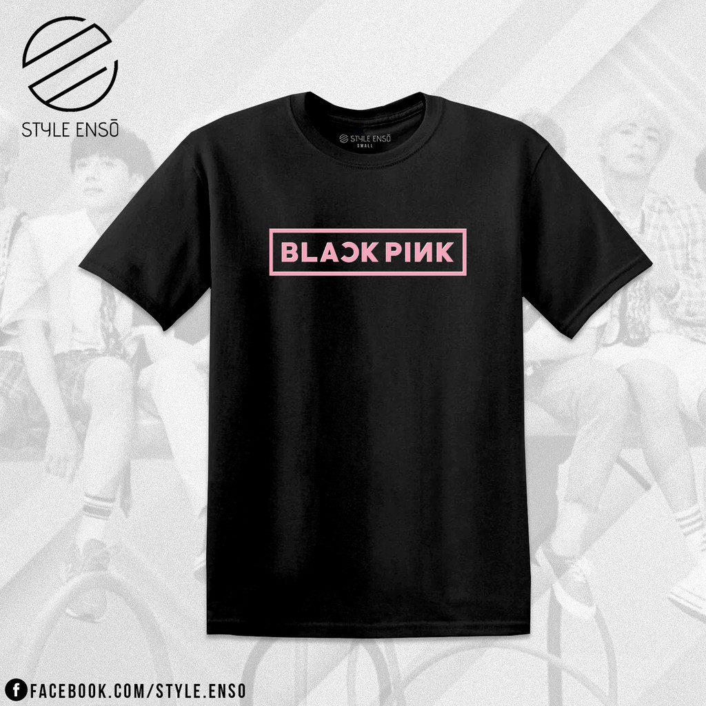 (SALE SỐC) [ Sale] Áo phông KPOP Blackpink  giá tận xưởng