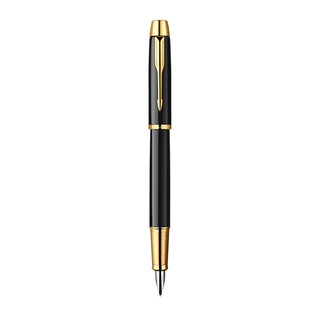 Viết máy IM Black GT FP  ( Chính hãng Parker made in France)