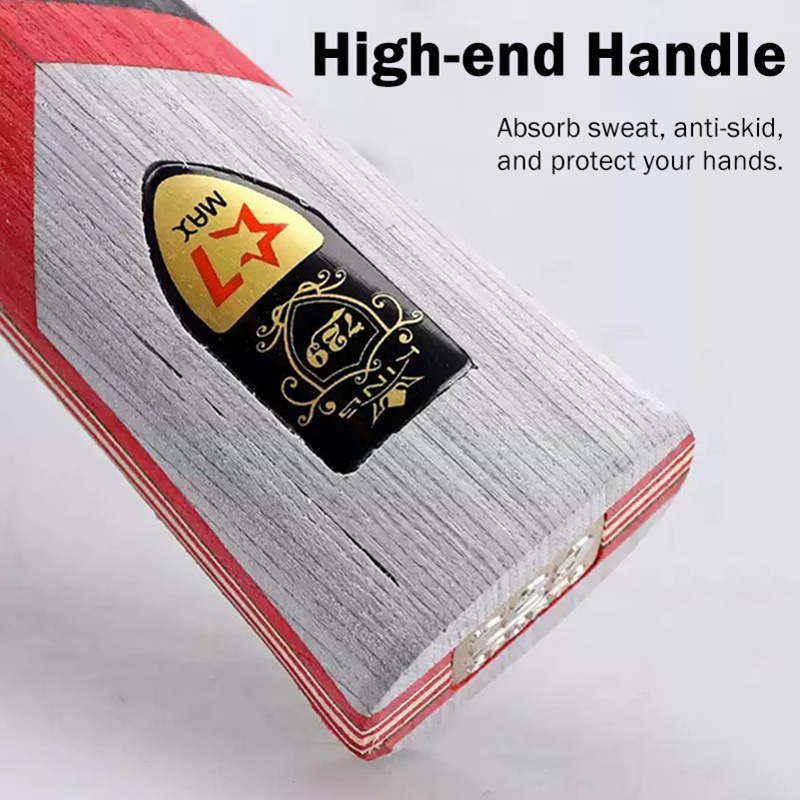 Vợt Đánh Bóng Bàn King 6 7 8 9Star ITTF Ping Pong 729 Ping Pong Chất Lượng Cao