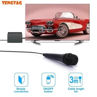 Micro Hát Karaoke Cho Nintendo Switch Ps4 Wii U Xbox360 Pc
