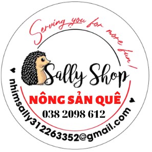 NÔNG SẢN QUÊ - SALLY SHOP, Cửa hàng trực tuyến | BigBuy360 - bigbuy360.vn