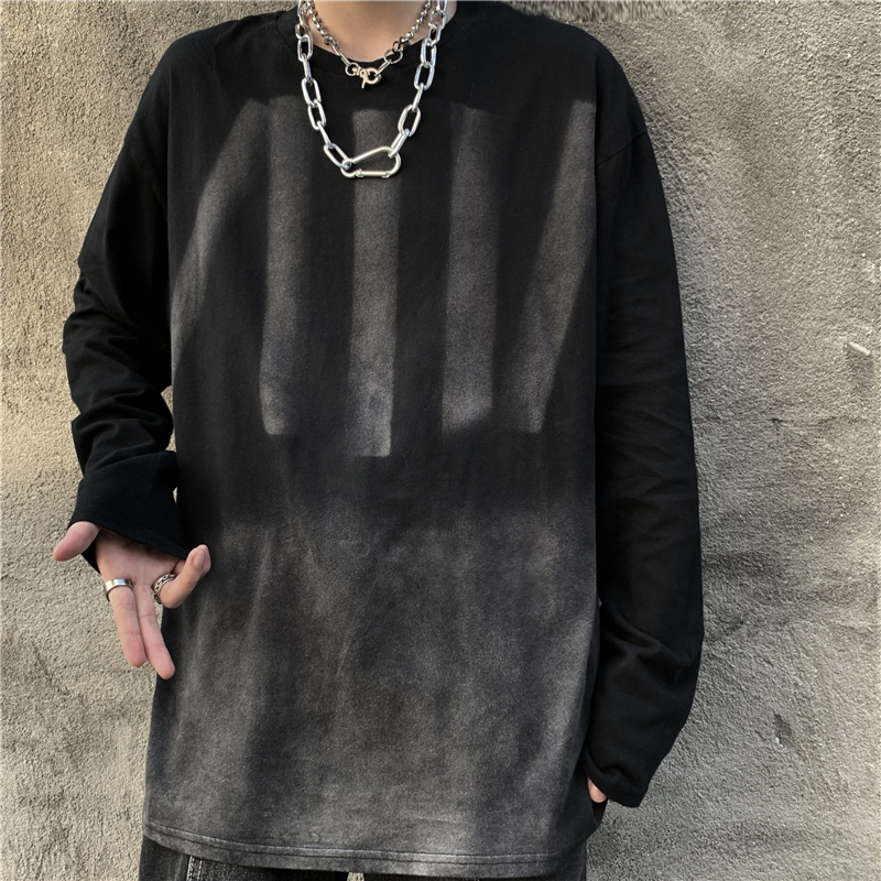 Áo Thun Tay Dài Phong Cách Đường Phố Cá Tính 217110 | BigBuy360 - bigbuy360.vn