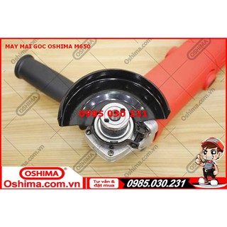Máy Mài Oshima 650