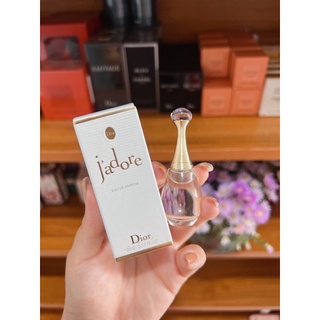 Nước hoa Dior J'adore các dòng minisize 5ml fullbox