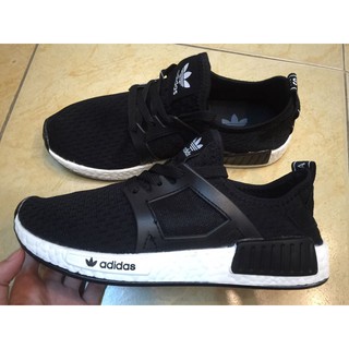 [FREE SHIP] Giày Adidas NMD XR1 màu đen trắng