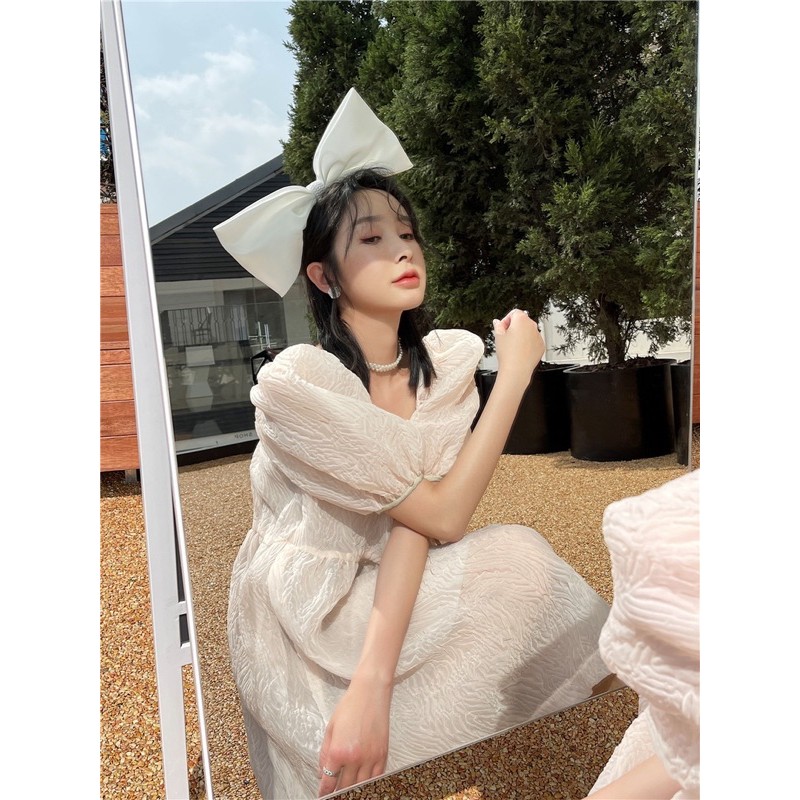 váy/ đầm babydoll tiểu thư ORDER
