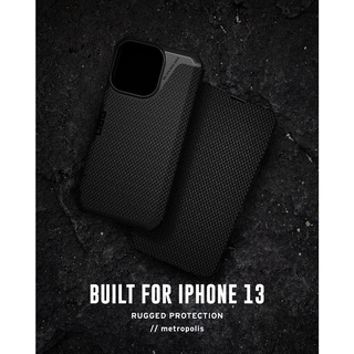 (THANH LÝ) Ốp lưng UAG Metropolis cho iPhone 13 Pro [6.1 inch]