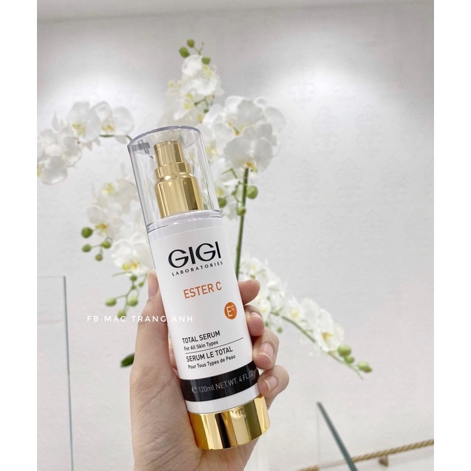 Serum dưỡng trắng da Gigi ester c