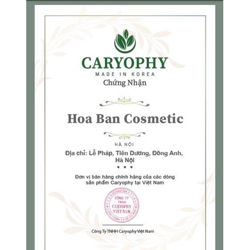 Nước hoa hồng dưỡng da Caryophy Portulaca 300ml - PRO03