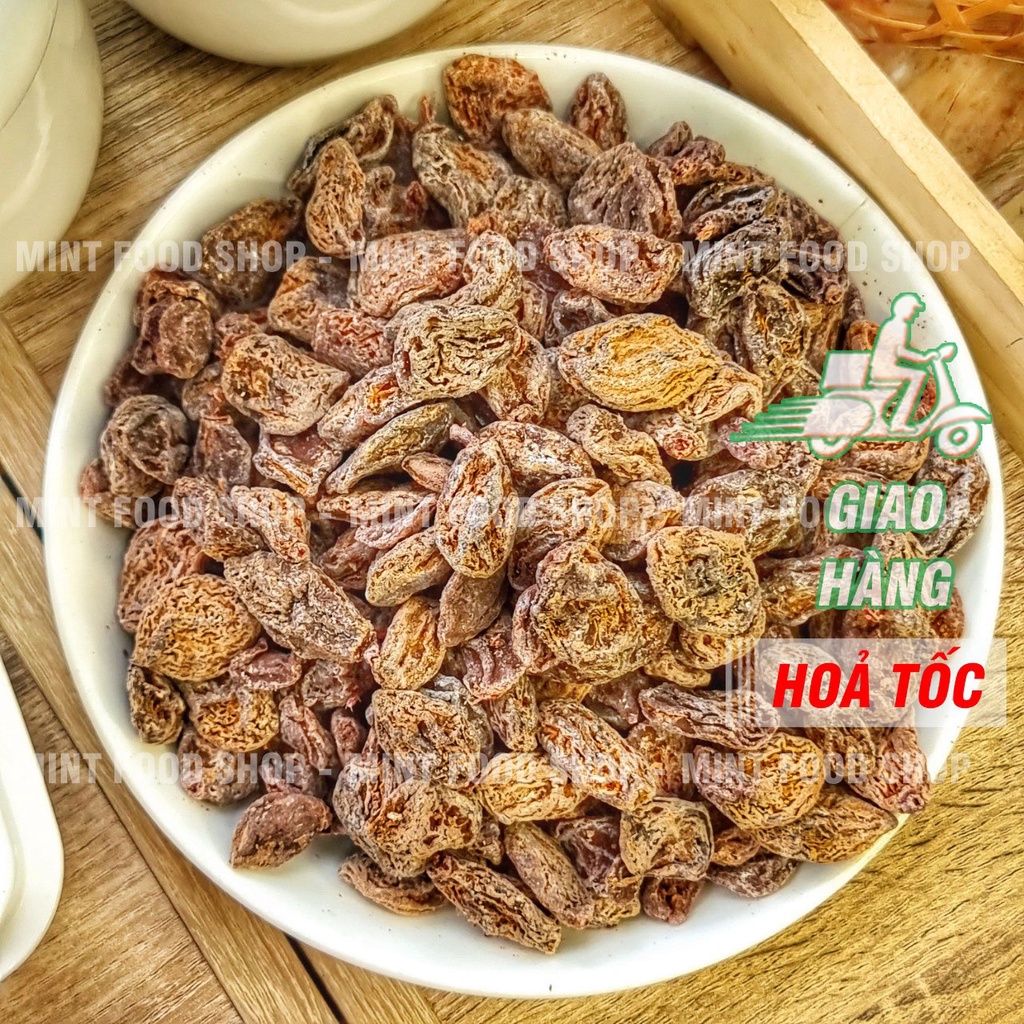 Xí Muội Oliu Chua Ngọt  - Lon 500gr