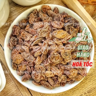 Xí Muội Oliu Chua Ngọt ( Xí Muội Thịt ) - Lon 500gr