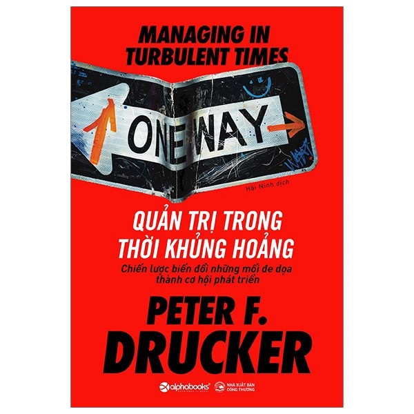 Sách - Quản trị trong thời khủng hoảng 129K