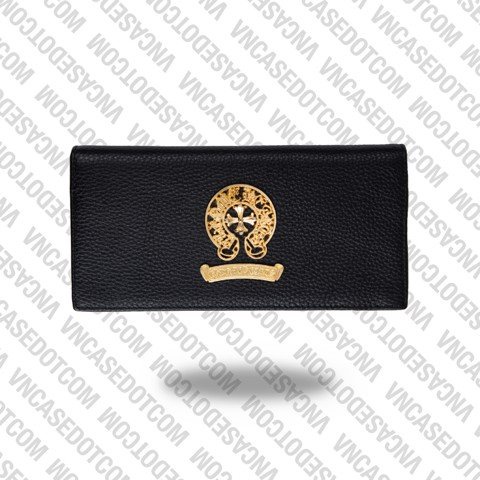 Ví gập form dài Chrome Unisex