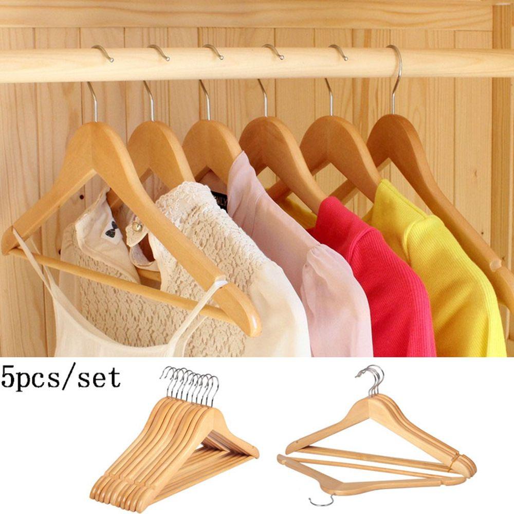 MOCHO Giá Đỡ Treo Quần Áo Chống Trượt Tiện Lợi