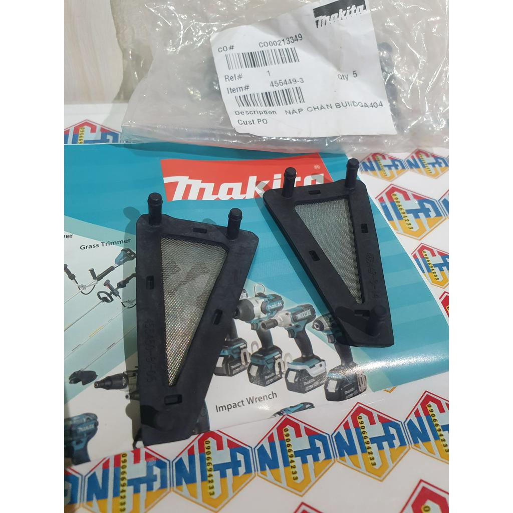 Nắp Chắn Bụi Máy Mài Dùng Pin 18V Makita DGA404