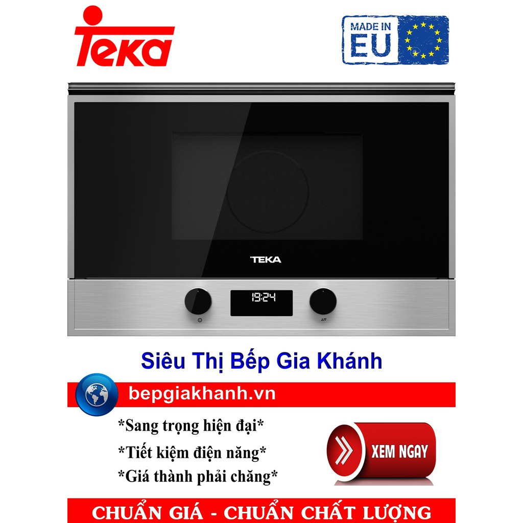Lò vi sóng Teka MS 622 BIS L