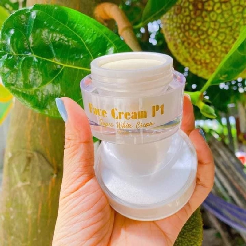 kem face P1 lớn (10g)