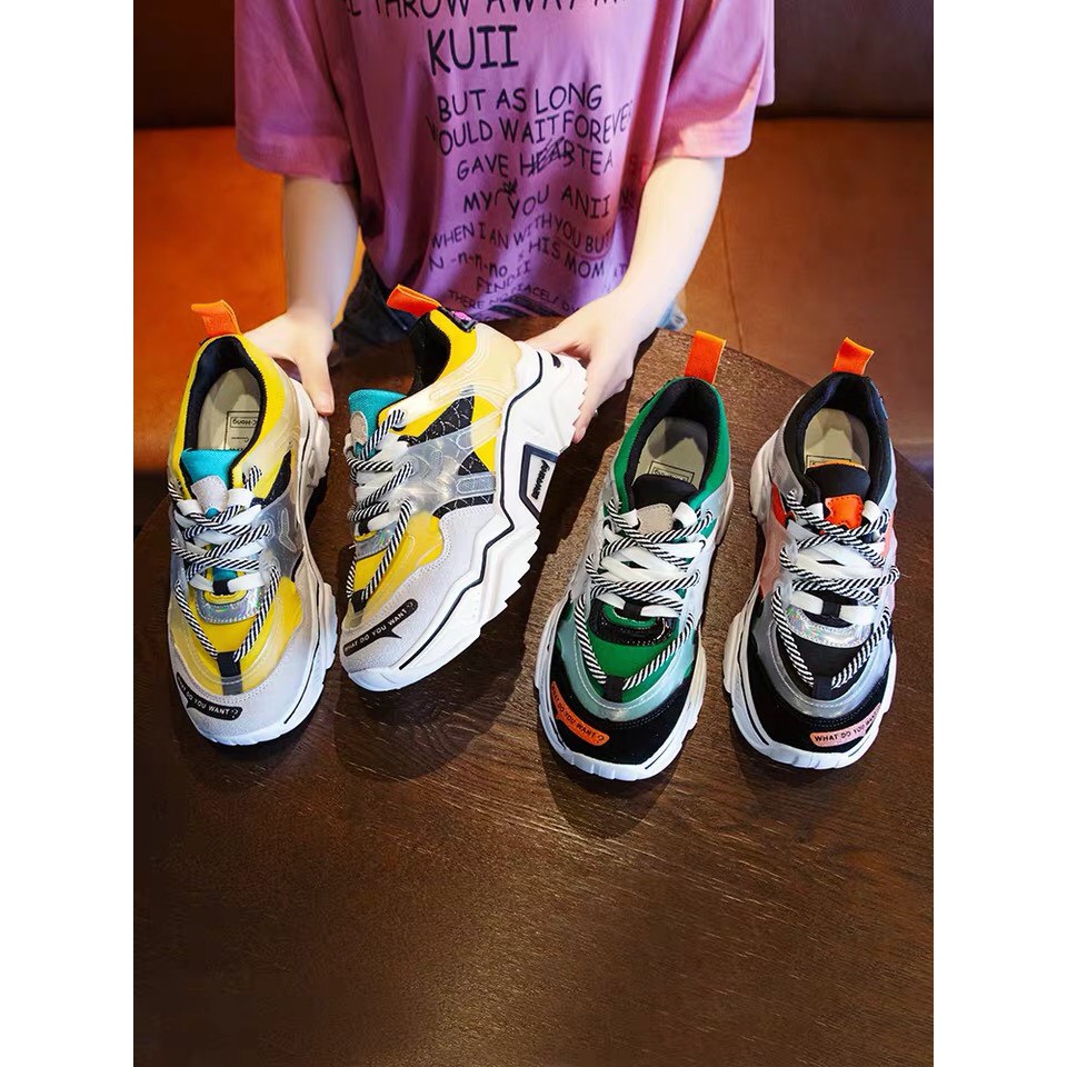 giày nữ KĐ giá rẻ💖FREESHIP💖 Giày Thể Thao Nữ Hướng 2019 Nhập Quảng Châu | BigBuy360 - bigbuy360.vn