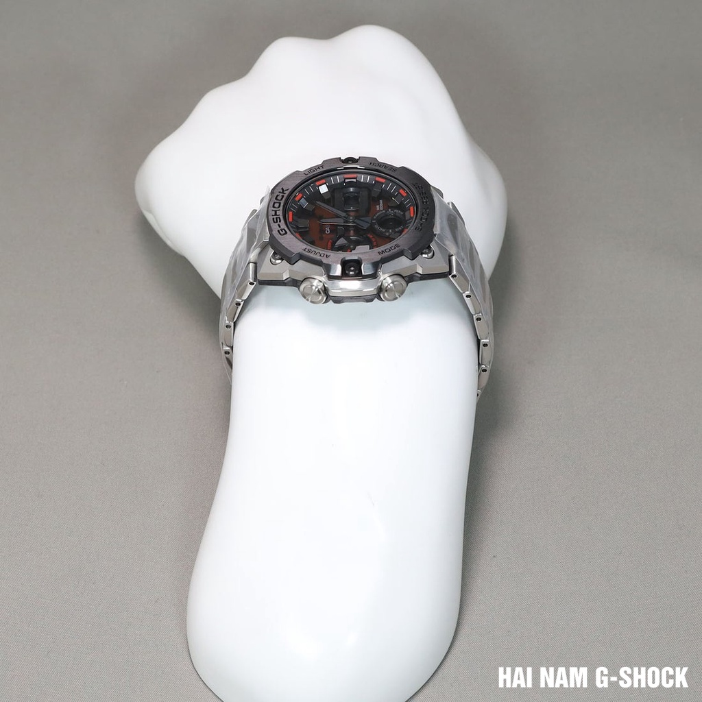 Đồng hồ nam G-SHOCK GST-B400AD-1A4 | GST-B400 | B400 | Full phụ kiện