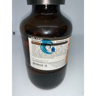 Nước thông ống đồng (Methanol )
