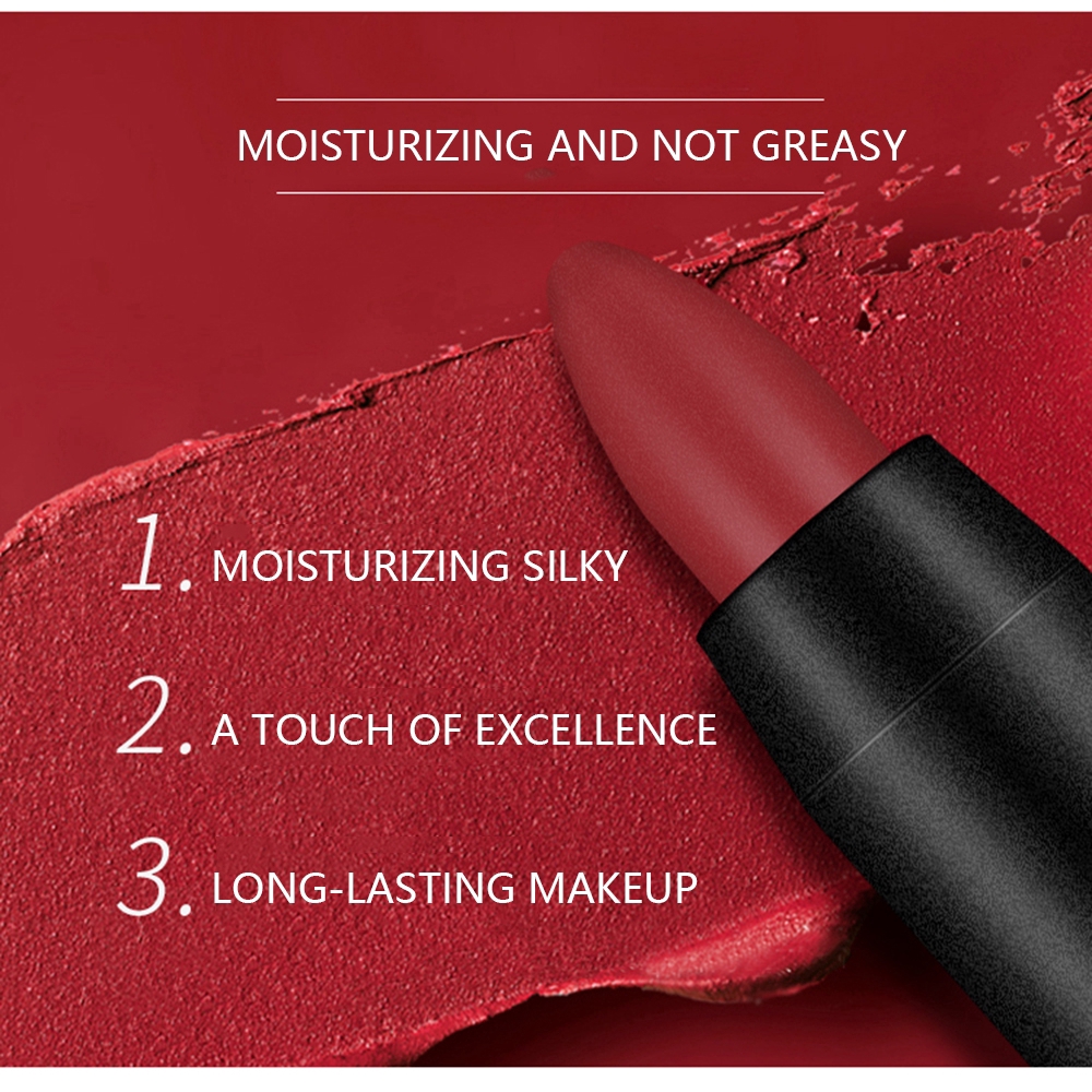 Son môi DNM chống thấm nước lâu trôi cao cấp cho nữ | BigBuy360 - bigbuy360.vn