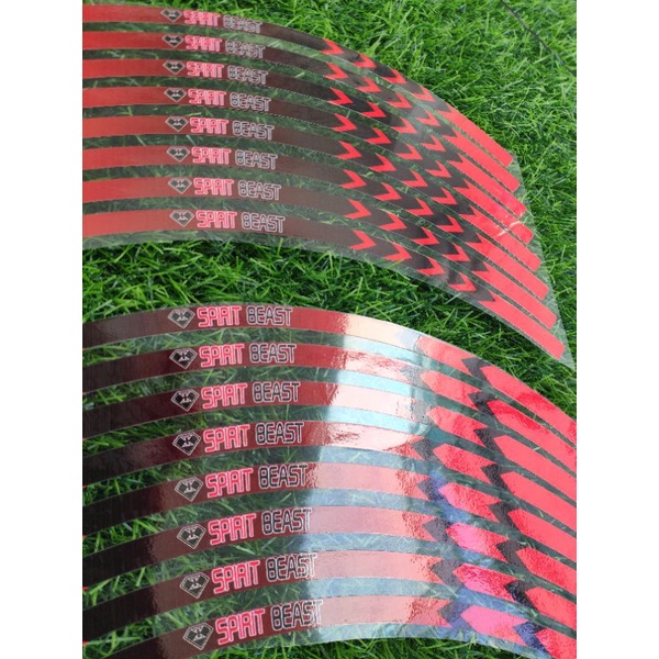 Dán chỉ mâm Spirit Beast chính hãng