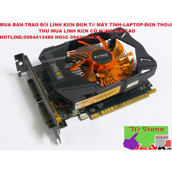 Zotac Gtx 650 1Gb D5 2nd