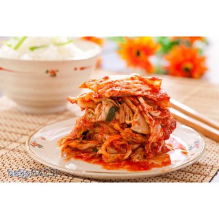 Kim chi Hàn Quốc 1kg ( giòn+ chua cay)
