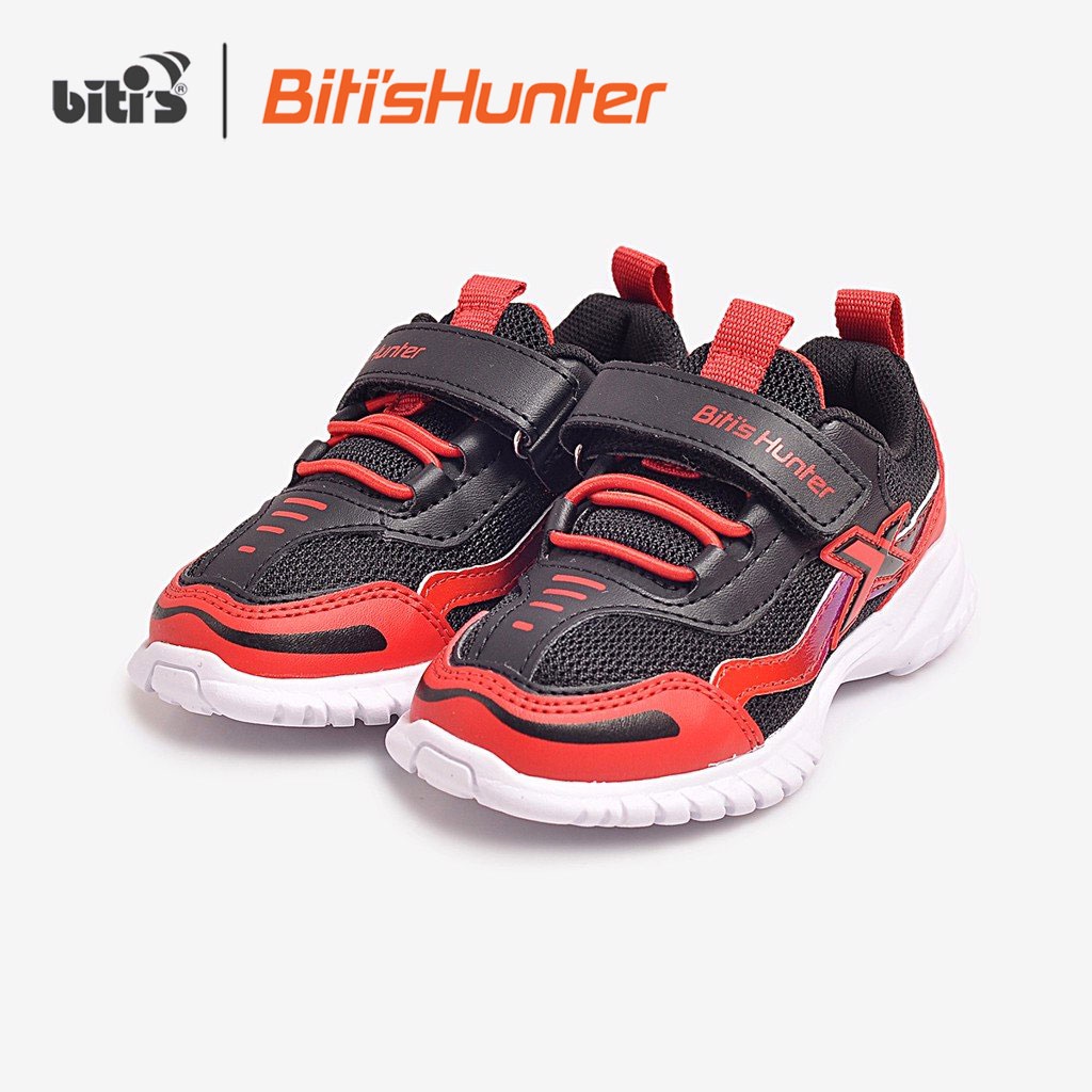 [Mã WABRBT502 giảm 10% đơn 250k] Giày Thể Thao Trẻ Em Biti's Hunter Junior DSBH00400DEN (Đen)