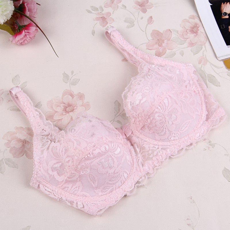Áo Lót Nâng Ngực Nữ Phối Ren