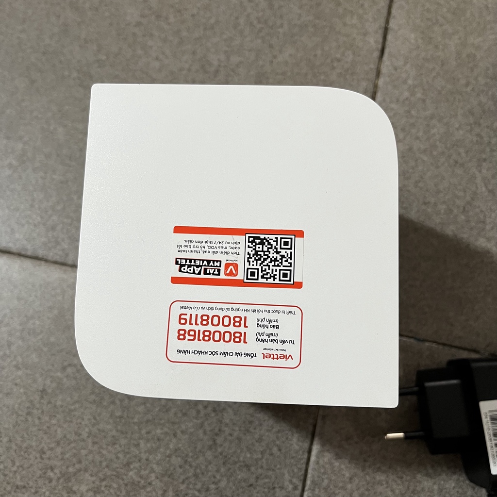 Router wifi Mesh Home viettel ZTE H196A dual-band AC1200 đẹp | BigBuy360 - bigbuy360.vn