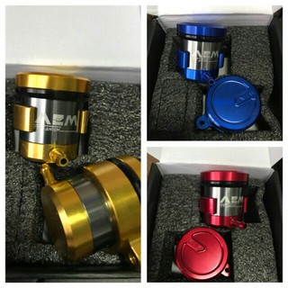 Bình dầu AEM titanium