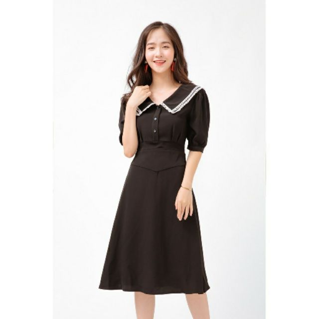 Váy Đen Xinh Xinh