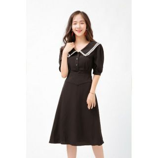 Váy đen xinh xinh