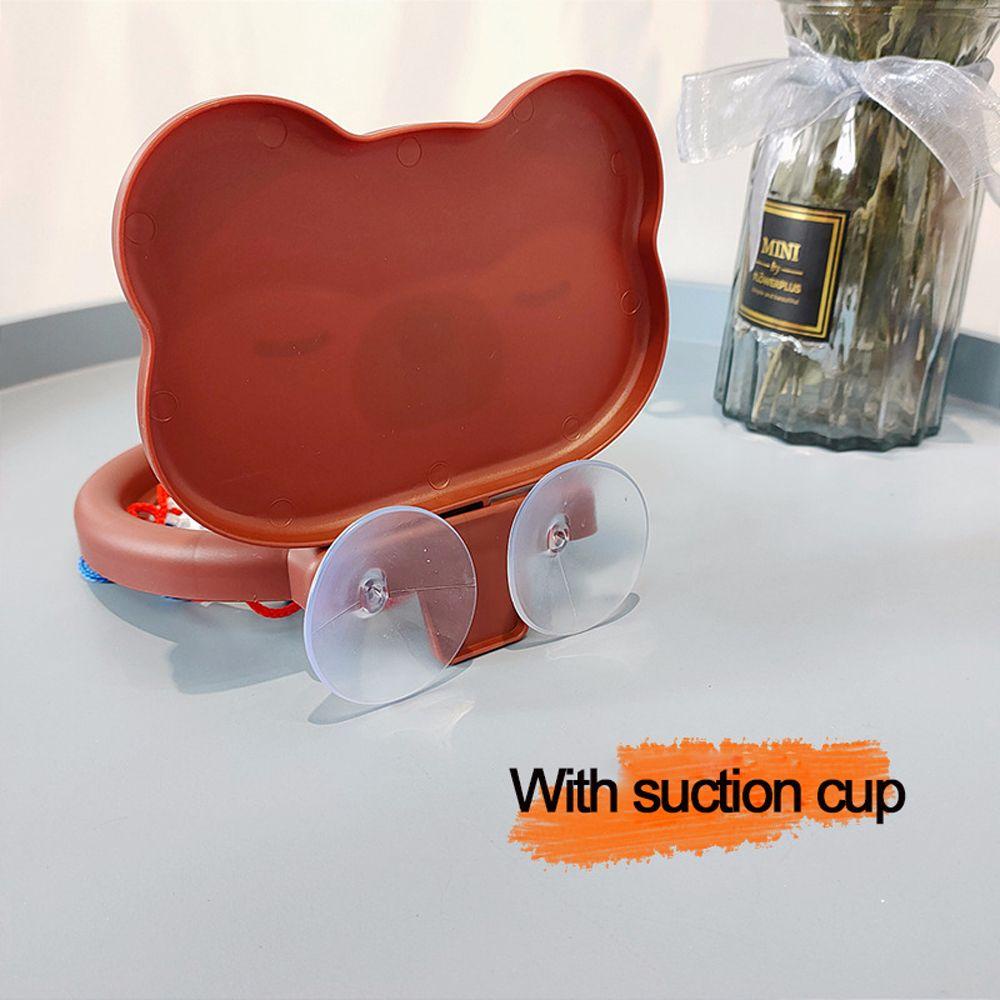 Đồ Chơi Bóng Rổ Mini Kèm 3 Quả Bóng Rổ Cho Bé