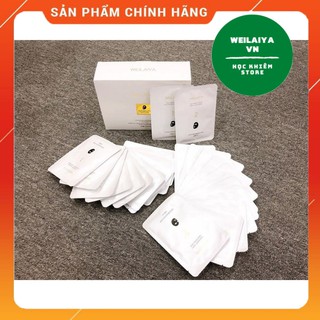 Mặt Nạ Hoàng Gia Weilaiya làm trắng- cấp ẩm, Chống Lão Hóa, Dưỡng Da Nhanh Đẹp Trong 28 Ngày