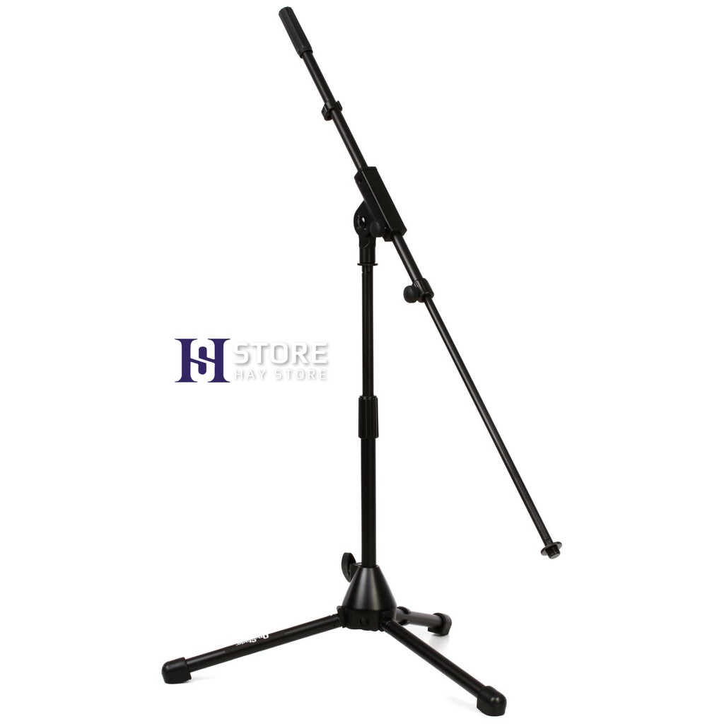 Chân Micro Trống, Amp nhạc cụ ON-STAGE MS7411TB KICK DRUM / AMP TRIPOD MIC STAND WITH BOOM