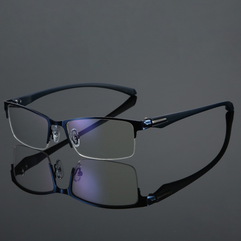 Mắt kính chống ánh sáng xanh chống tia UV bảo vệ mắt khi sử dụng điện