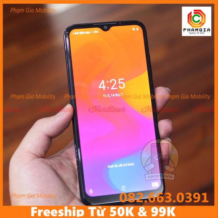 Kính cường lực full/ dán cường lực màn hình Vsmart Bee 3 nano dẻo trong suốt, nhám chống vân tay, bảo vệ mắt