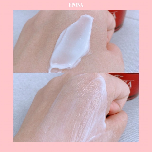 Kem dưỡng trắng, căng bóng da dầu ngựa epona