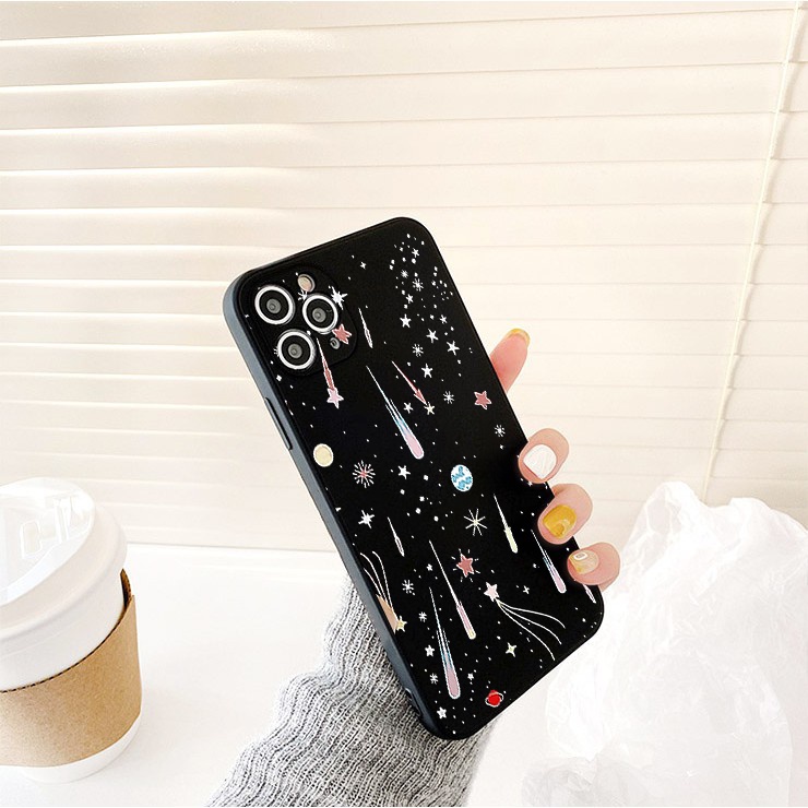 Ốp lưng iphone cạnh vuông độc đáo cho ip 6/6plus/6splus/7/7plus/8/8plus/x/xs/11/12/13/pro/max/plus/promax-Awifi-e142