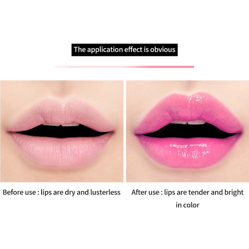 Son Môi Thay Đổi Màu Sắc Chống Nước Lâu Trôi Dành Cho Nữ