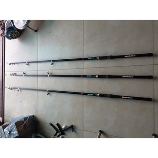 Cần câu rút shimano 3m6