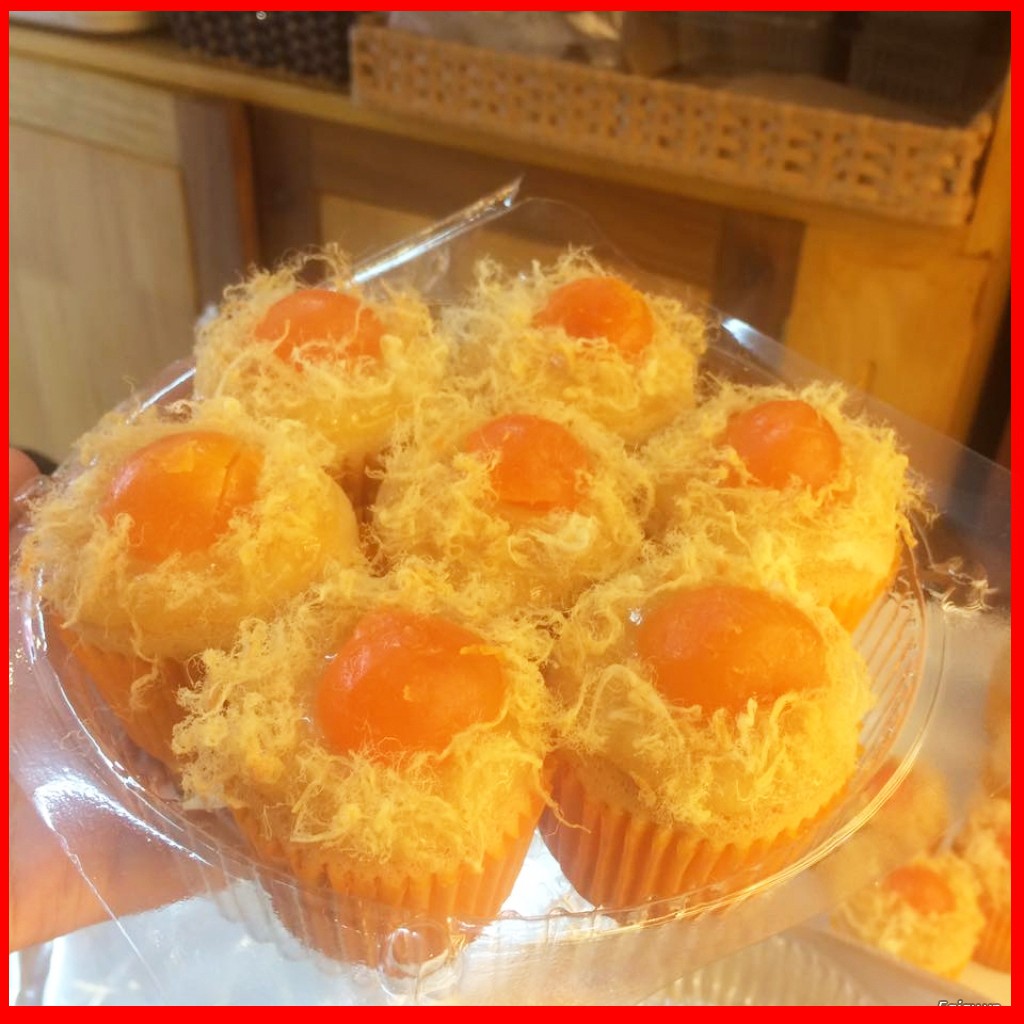 Combo 1kg ruốc gà cay(loại 1) + 3kg ruốc bông (loại 1)