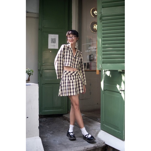 Hope to be around - bộ áo và váy daylight