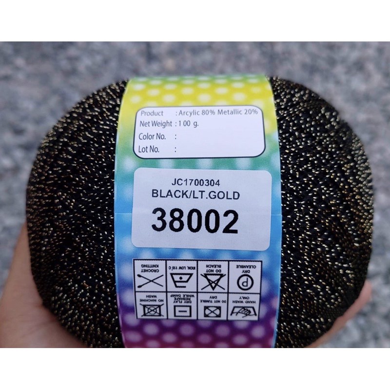 Sợi mèo nhũ (Thái Lan ) | BigBuy360 - bigbuy360.vn