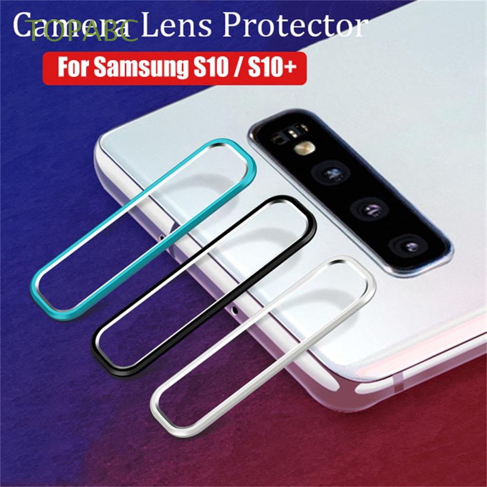 Khung nhôm SamSung S10 / S10+ bảo vệ camera tuyệt đối