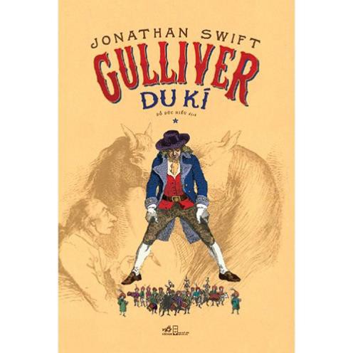 Sách - Gulliver Du Kí [Nhã Nam]
