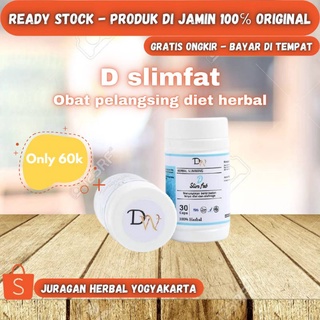 Thuốc Giảm Béo Nguyên Bản 100% SLIMFAT